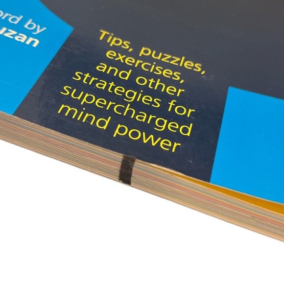 BOOK Brain Training: Boost memory, maximize mental agility.... Softcover - Picture 6 of 7